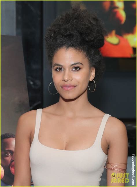 Fappening Zazie Beetz Sexy Photos. Zazie Beetz is a Domino from upcoming Deadpool 2. Zazie Beetz is a 26 year old German-American actress, best known for her role Van in the series Atlanta. In 2016, she has also appeared in the TV series the anthology of Netflix’s “Easy”. Recently it became known that Zazie Beetz was […]